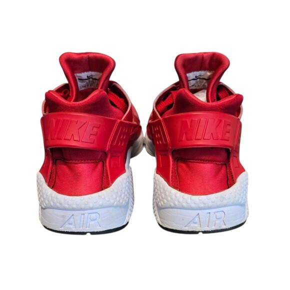 Nike Air Huarache Shoes Mens Size 14 University Red Sneakers 318429 604 main image 6